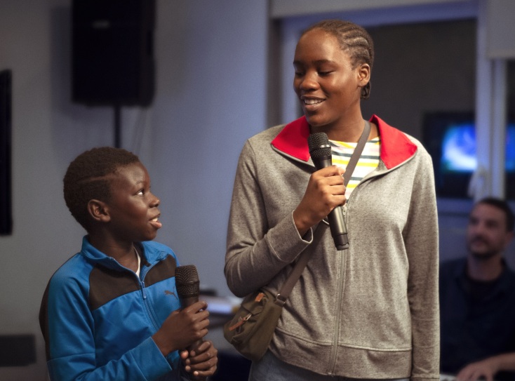 «Τόρι και Λοκίτα»