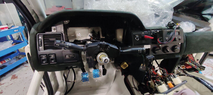 Το παροπλισμένο εργοστασιακό Ford Escort RS Cosworth της MLP γίνεται και πάλι ενεργό 