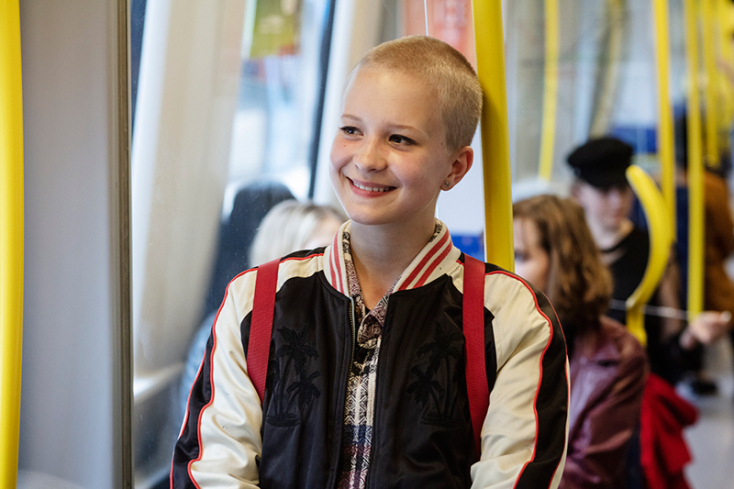 Η Βασίλισσα της Κωμωδίας (Comedy Queen, 2022)