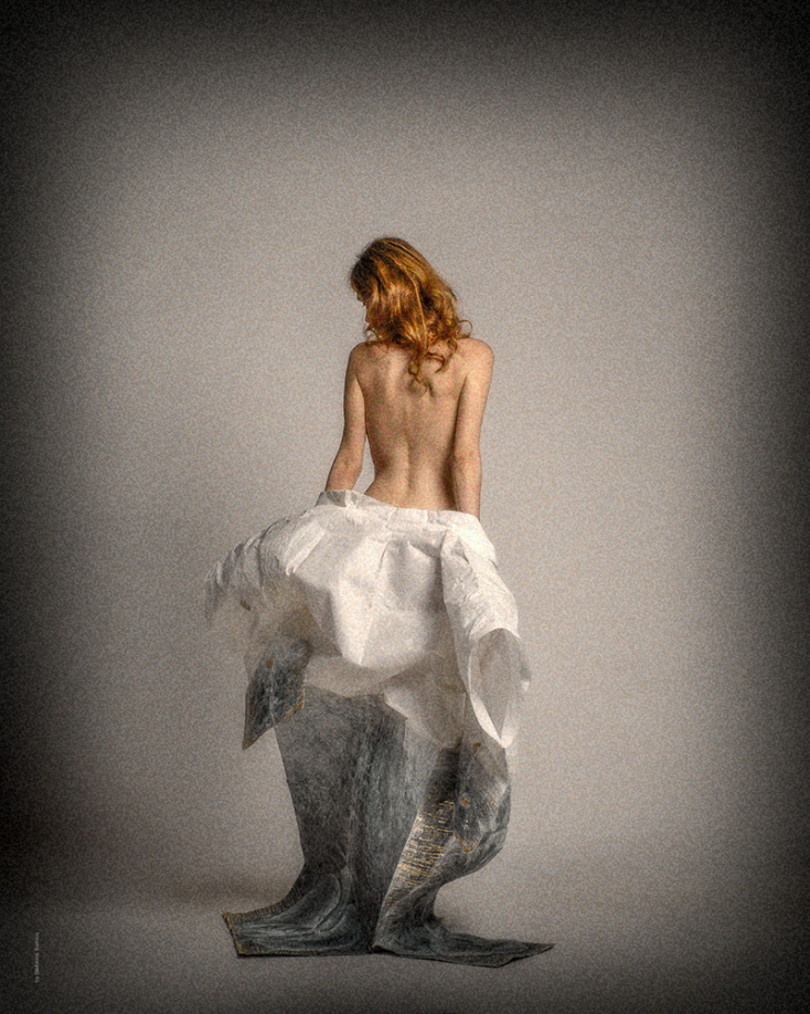 Το νέο art project «nuKUmori» της εικαστικού και ποιήτριας χαϊκού Μαρίας Παπατζέλου