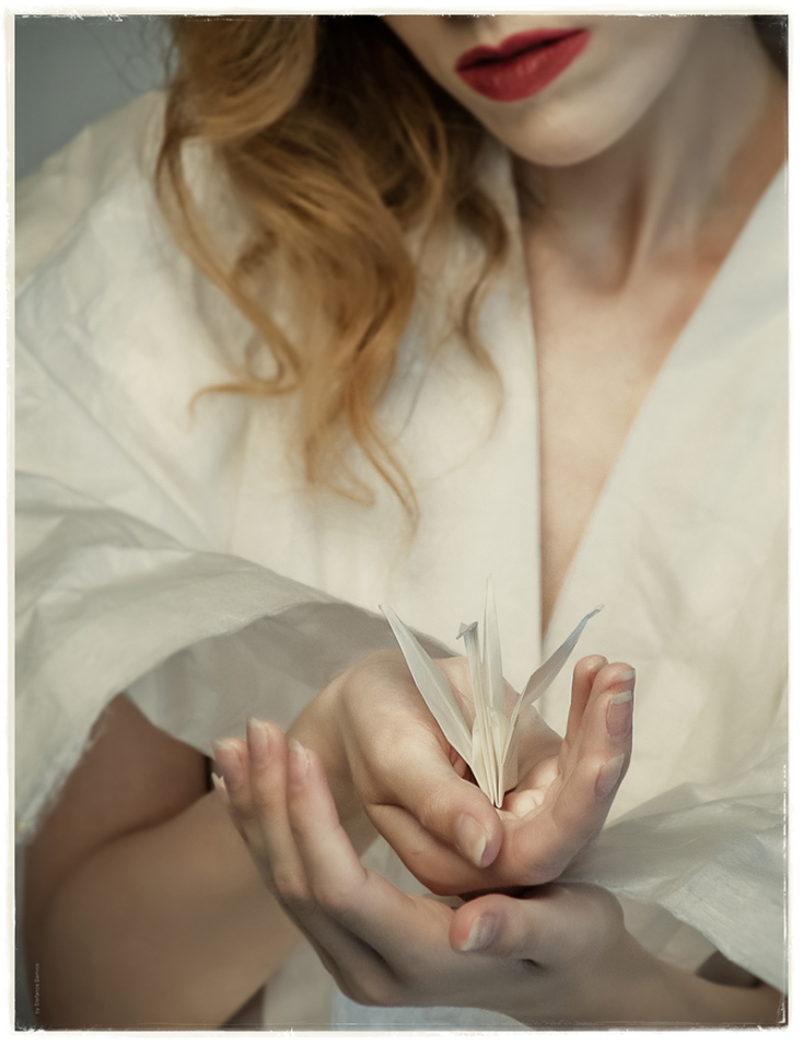 Το νέο art project «nuKUmori» της εικαστικού και ποιήτριας χαϊκού Μαρίας Παπατζέλου