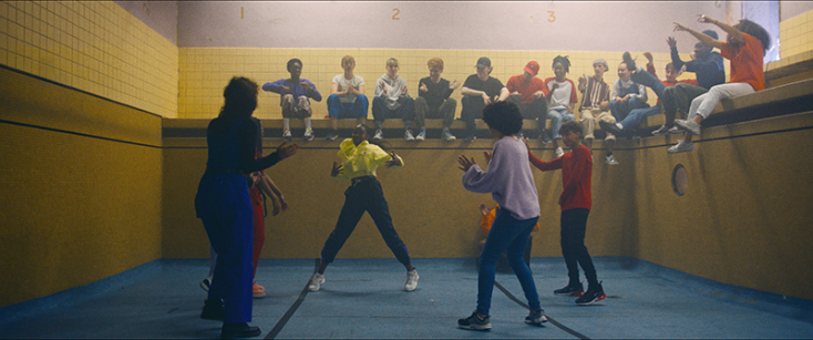 Πρωτάρηδες (Rookies, 2022)