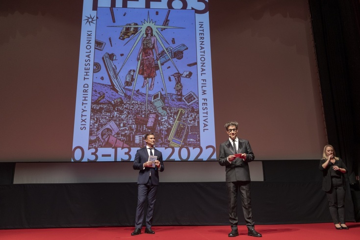 The Fabelmans: Είδαμε τη νέα ταινία του Στίβελ Σπίλμπεργκ στο 63ο Διεθνές Φεστιβάλ Κινηματογράφου Θεσσαλονίκης