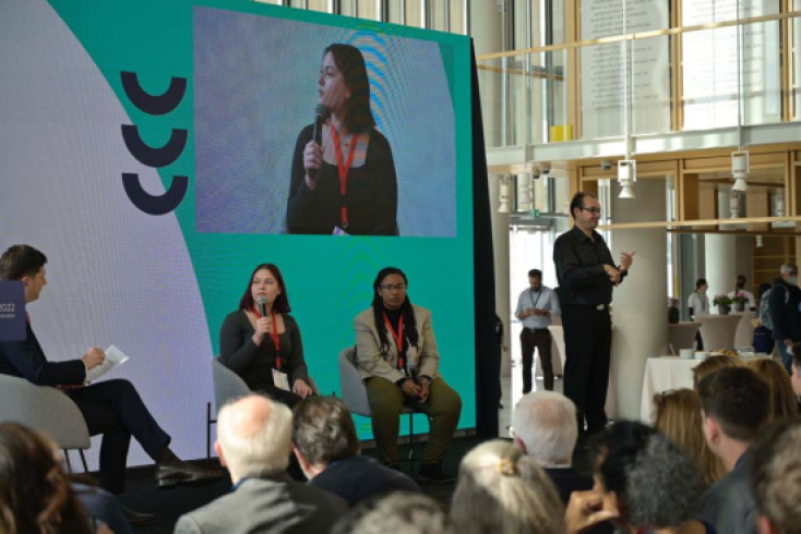 Pharos Summit 2022: Αμερικανίδες φοιτήτριες που σπούδασαν στην Ελλάδα