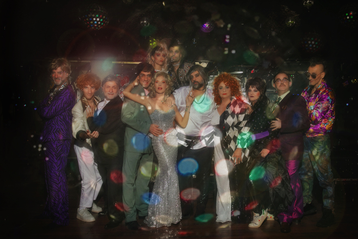 "Εύθυμες κυράδες" στο Δημοτικό Θέατρο Πειραιά