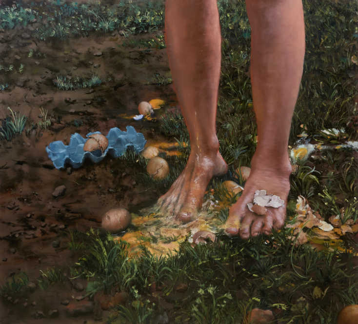 Θοδωρής Μπαργιώτας, "Le petit cadeau"