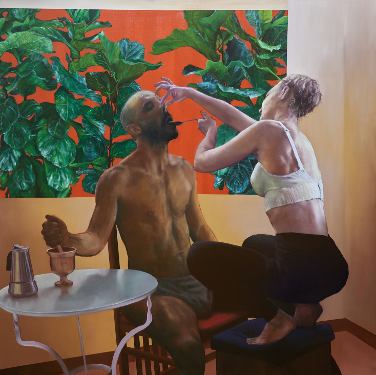 Θωμάς Μπαργιώτας, "Pharmakos"