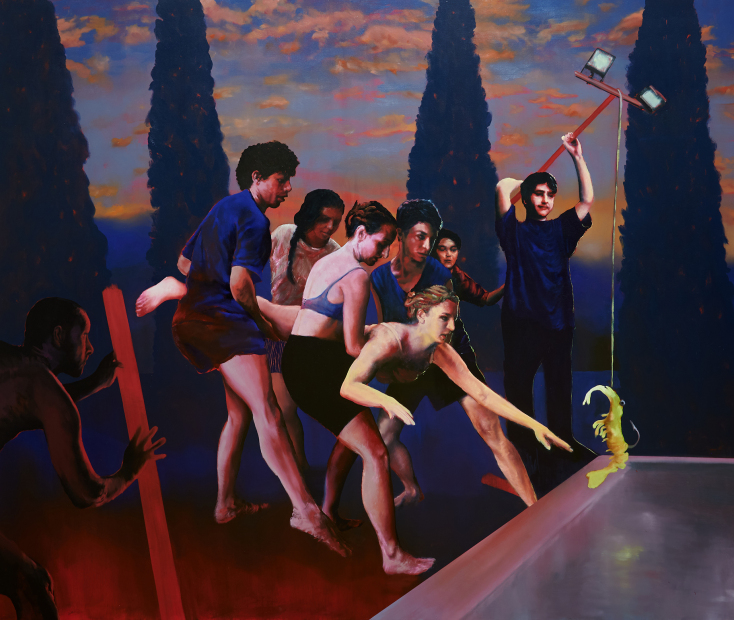 Θωμάς Μπαργιώτας, "Takin' the bait"