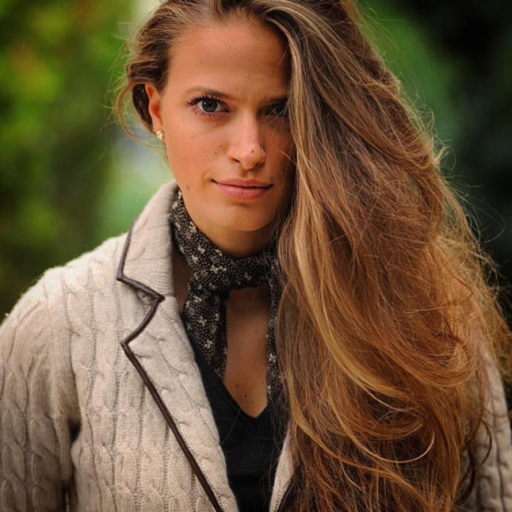 Η Βίλλυ Μπάκα. 