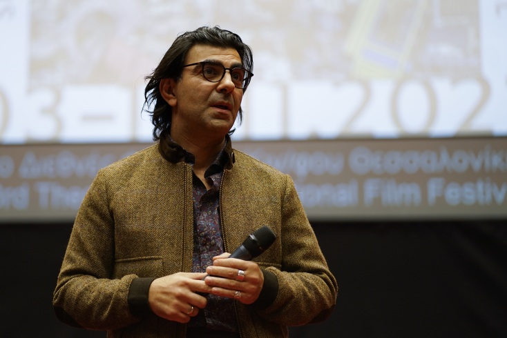 Συνέντευξη Φατίχ Ακίν: Ο σκηνοθέτης μιλάει στην ATHENS VOICE για τη νέα του ταινία «Το χρυσάφι του Ρήνου», το σινεμά και τη ζωή του.