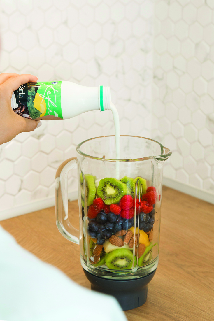 κεφίρ σε μπουκαλάκι