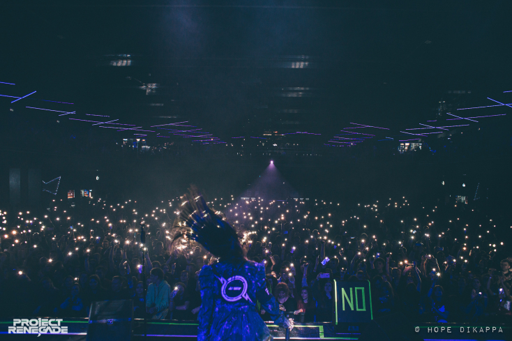 Το συγκρότημα Project Renegade διαλέγει τις τρεις καλύτερες live στιγμές του πριν τη συναυλία Next Gen Blood με τους Lazy Man's Load.