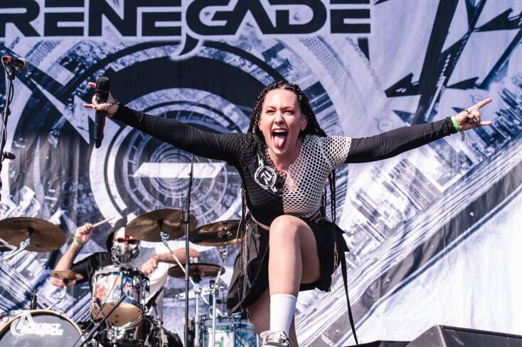 Το συγκρότημα Project Renegade διαλέγει τις τρεις καλύτερες live στιγμές του πριν τη συναυλία Next Gen Blood με τους Lazy Man's Load.