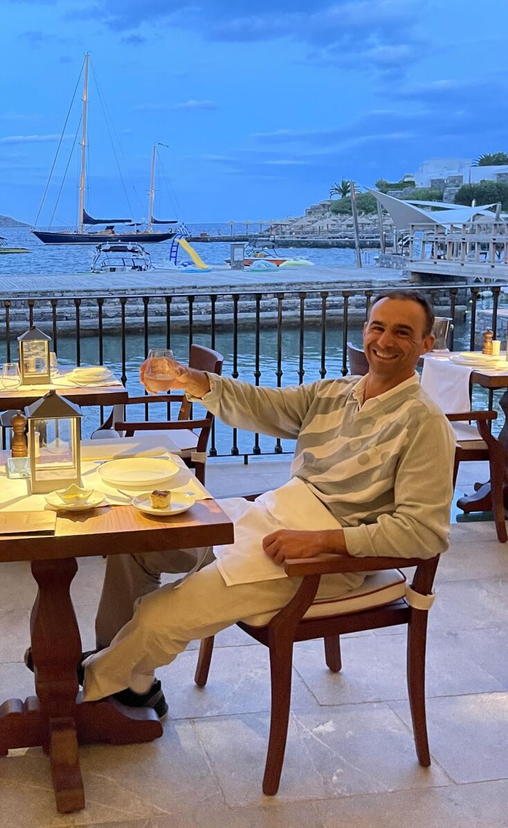 Φώτης Κοκοτός 