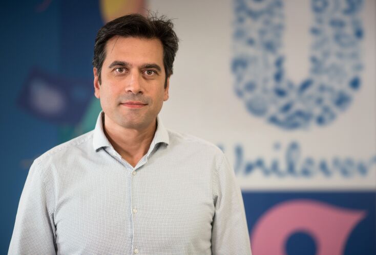 Θοδωρής Σακελλαρίου, General Manager της Unilever Food Solutions GR&CY