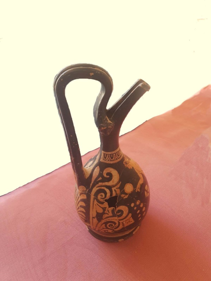 Ανασκαφή του κεντρικού χώρου του αρχαίου ναού της Δήμητρας στην ακρόπολη της Φαλάσαρνας - Ανακοινώθηκαν τα αποτελέσματα της έρευνας από το υπουργείο Πολιτισμού.