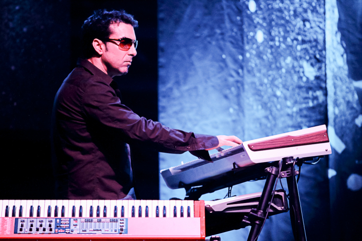 Η συναυλία του Billy Idol στην Αθήνα, τον Ιούνιο του 2010, μέσα από σπάνιες φωτογραφίες του Χρήστου Κισατζεκιάν