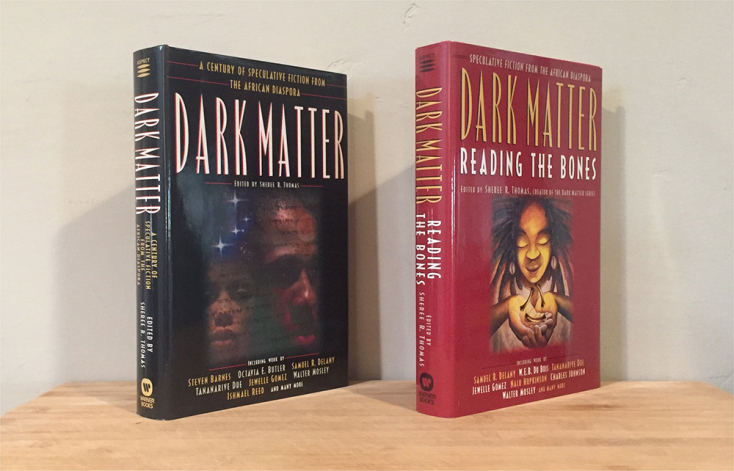 Οι ανθολογίες «Dark Matter» που επιμελήθηκε ο Sheree Thomas