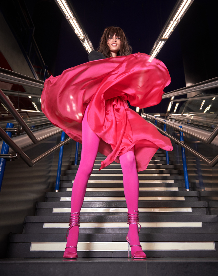 «Whatever Your Legs Want»: Η νέα FW22 τηλεοπτική διαφήμιση της Calzedonia 