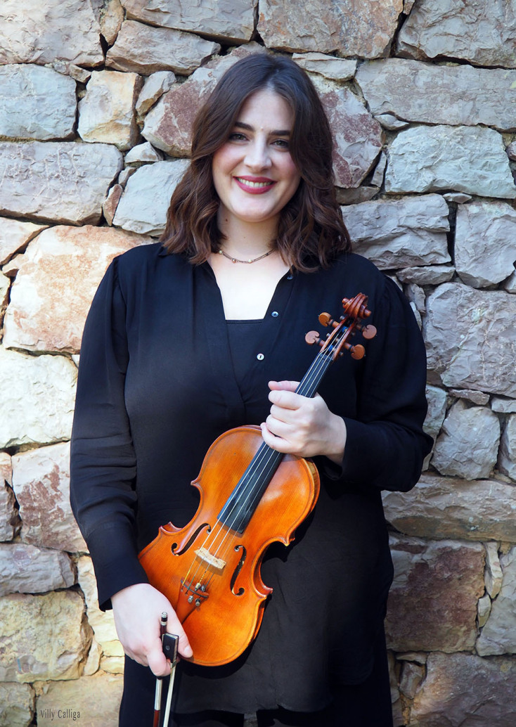 Η Αλεξάνδρα Νούσια.