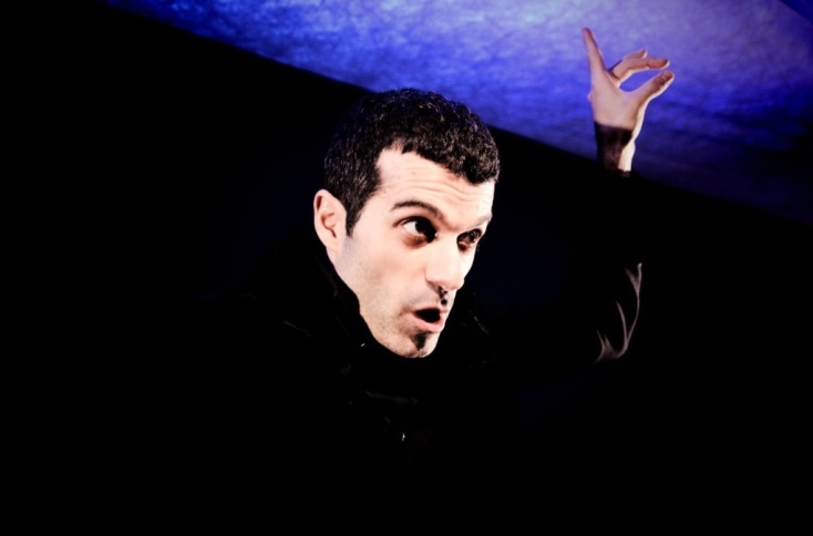 Ο Μιλτιάδης Φιορέντζης στην "Οικογένεια Τσέντσι"