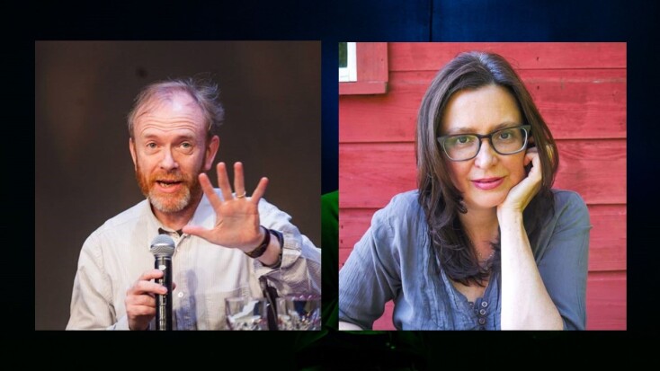 Οι πανεπιστημιακοί Joe Kelleher και Laura Tesman έρχονται στο Θέατρο Τέχνης για το αφιέρωμα στον Αντονέν Αρτώ