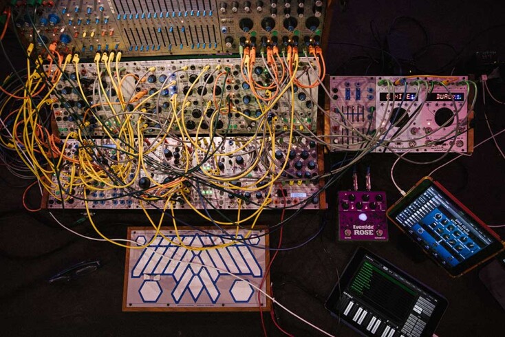 Microcosmos: Μικρόκοσμοι σύγχρονης κλασσικής μουσικής στο ΚΠΙΣΝ