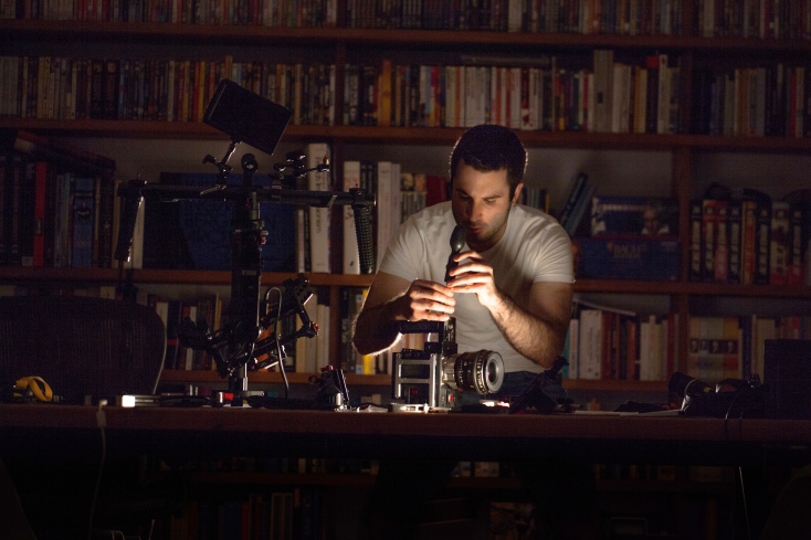 άνδρας δουλεύει 