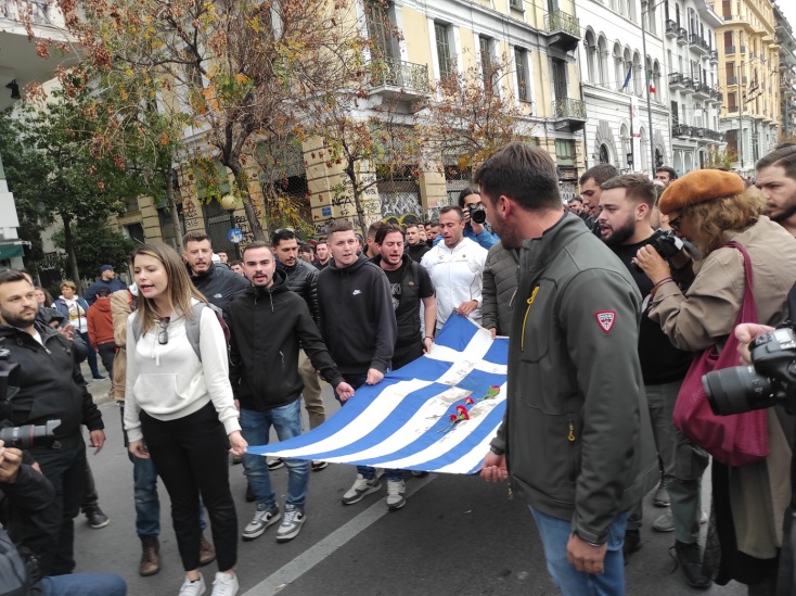 49η επέτειος από την εξέγερση του Πολυτεχνείου: Κορυφώνονται σήμερα οι εορταστικές εκδηλώσεις με την μεγάλη πορεία προς την Αμερικανική Πρεσβεία.