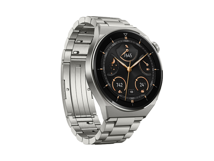 Huawei Watch GT 3 Pro - Titanium