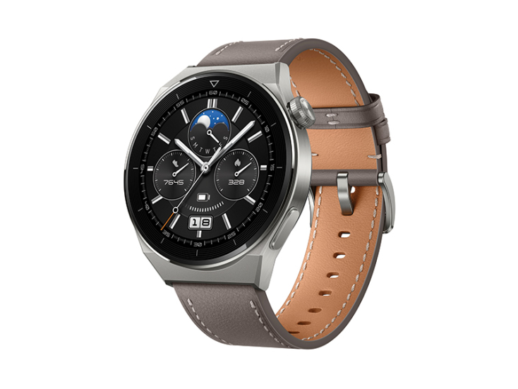 Huawei Watch GT 3 Pro - Leather