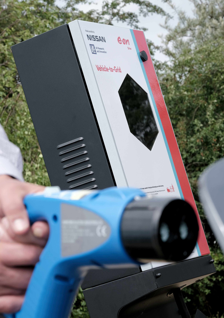 Τεχνολογία V2G («Όχημα σε δίκτυο»): Το παράδειγμα της Nissan