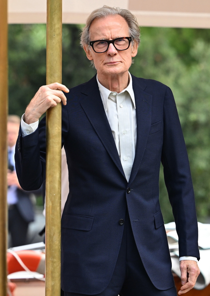 Bill Nighy