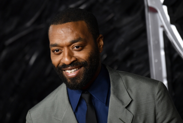 Chiwetel Ejiofor