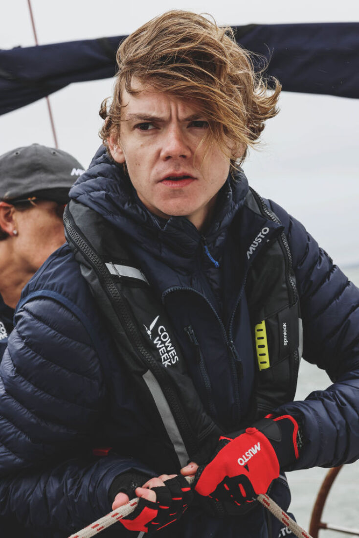 Thomas Brodie-Sangster