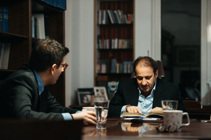 Πάνος Λαζαράτος