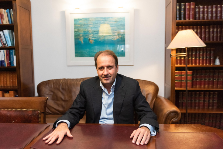 Πάνος Λαζαράτος