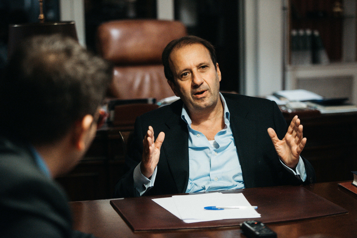 Πάνος Λαζαράτος