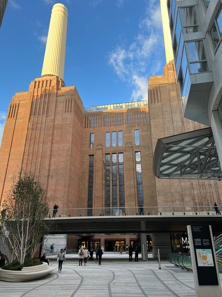 Battersea Power Station