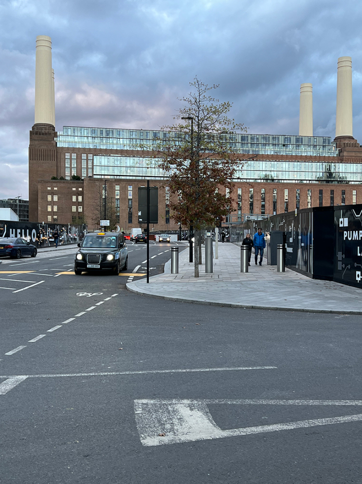Δέκα χρόνια εργασιών και 9 δισεκατομμύρια λίρες ήταν αρκετά για να δώσουν νέα πνοή σε αυτό εμβληματικό κτίριο του Λονδίνου 