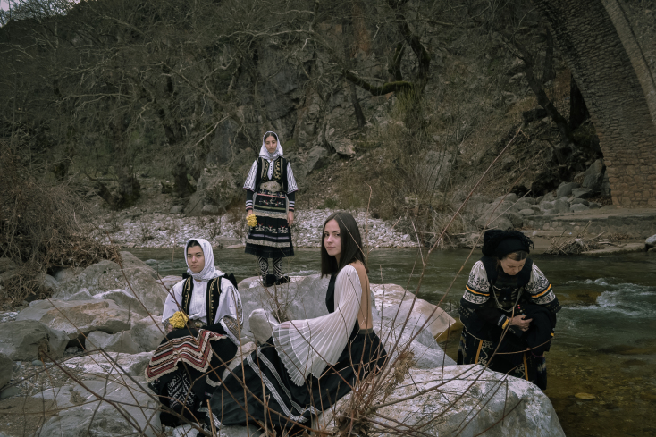 Σαρακατσσάνοι