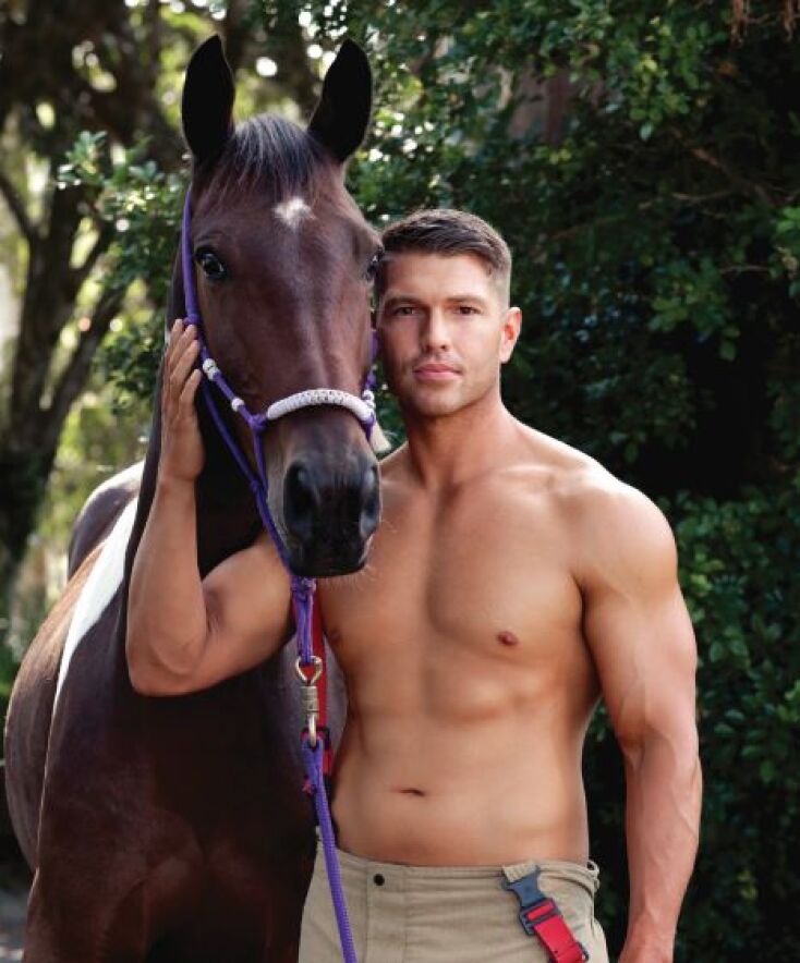 Μόλις κυκλοφόρησε το πιο δημοφιλές ημερολόγιο του κόσμου για το 2023, το ημερολόγιο του Πυροσβεστικού Σώματος Αυστραλίας, με ημίγυμνους πυροσβέστες και χαριτωμένα ζωάκια στην αγκαλιά τους. Το ημερολόγιο φέτος συμπληρώνει 30 χρόνια εκδόσεων.