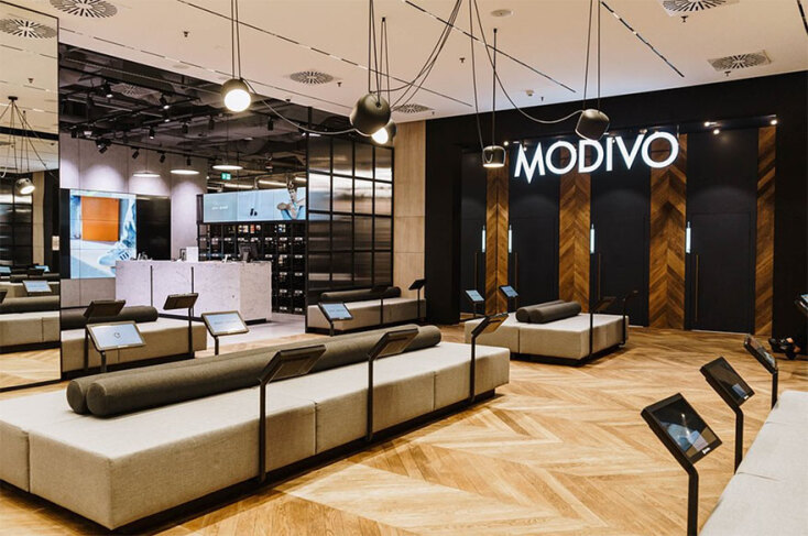 Modivo Stores, Βρότσλαβ