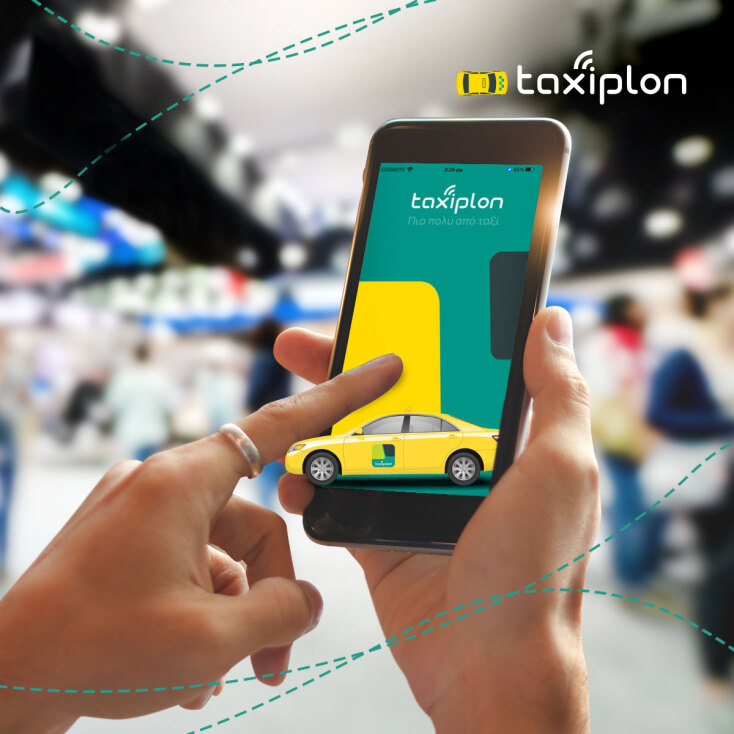 Taxiplon app