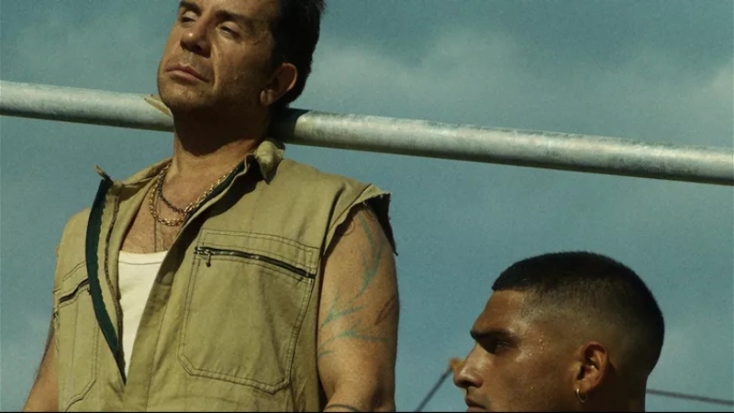 Στον θρόνο του Ξέρξη