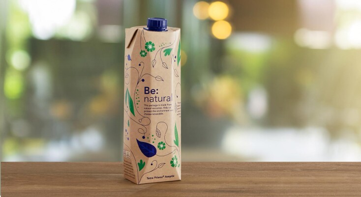 Go Nature. Go Carton: 3+1 πράγματα που πρέπει να γνωρίζεις για τις χάρτινες συσκευασίες Tetra Pak