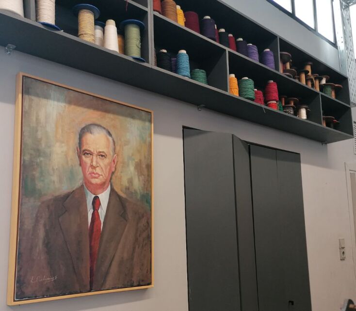 Το πορτραίτο του Οθωνα Μέντη