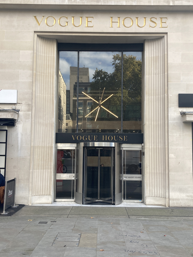 Οι εγκαταστάσεις του GQ. 