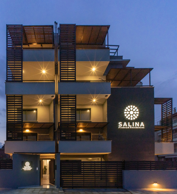 κτίριο απέξω 