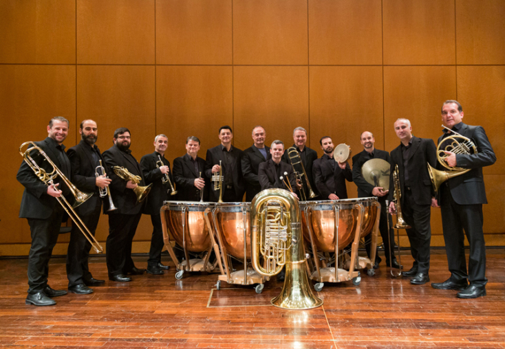 Το Σύνολο Χάλκινων Πνευστών και Κρουστών «Metallon»